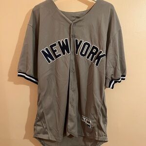New York Yankees Judge 99 Baseball Jersey